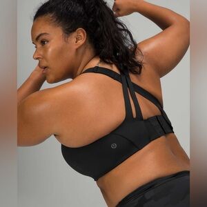 Lululemon air support high support bra size 38DD